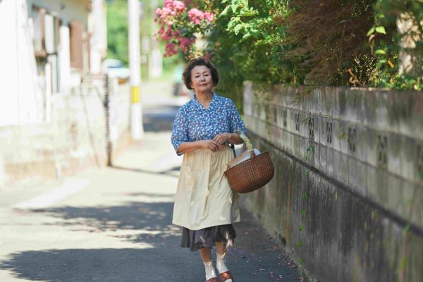 祖母　鈴木広子（烏丸せつこ）